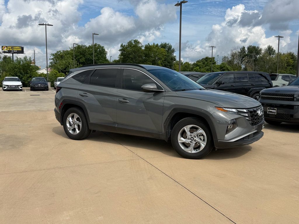 Used 2024 Hyundai Tucson SEL FWD image 9
