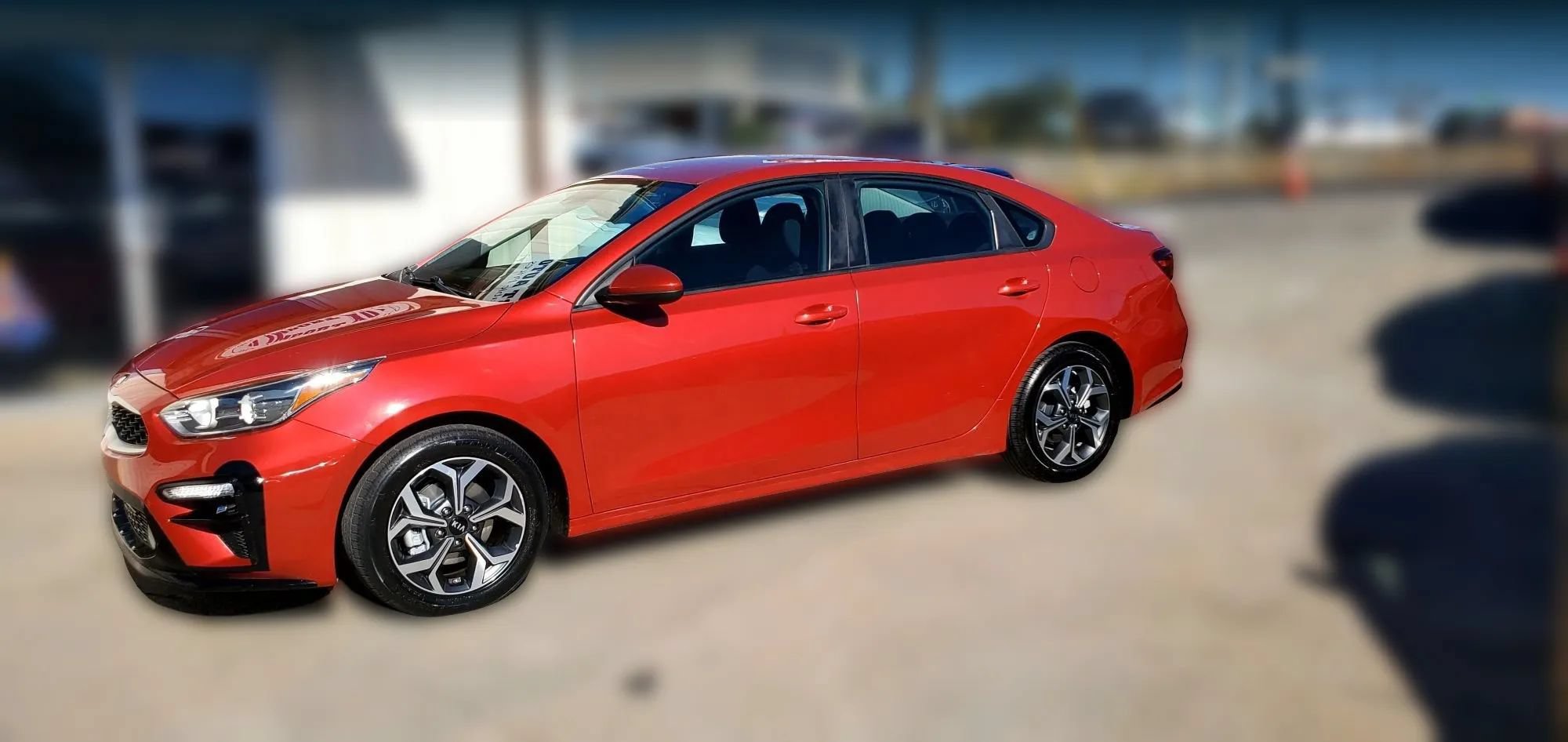 Used 2020 Kia Forte LXS FWD image 9