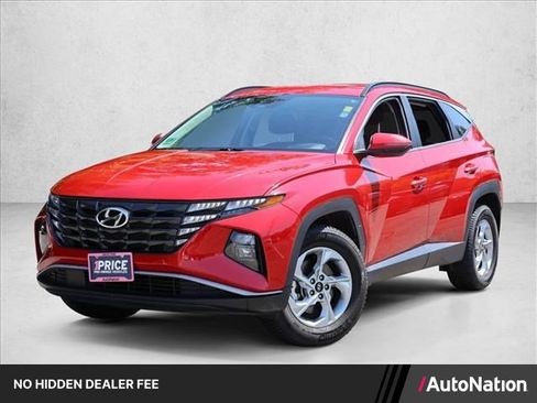Used 2022 Hyundai Tucson SEL AWD/4WD image 1