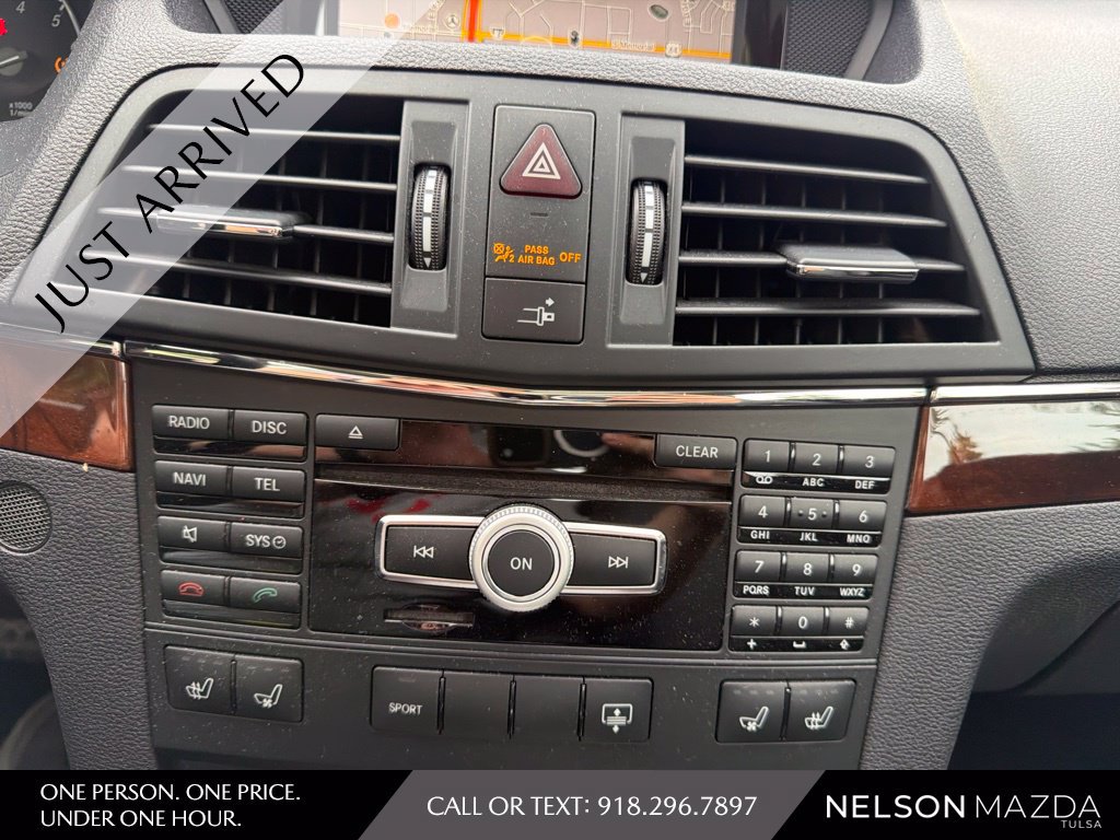 Used 2012 Mercedes-Benz E 550 Coupe image 22