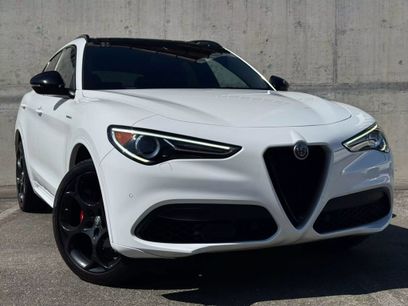 Used 2022 Alfa Romeo Stelvio Veloce