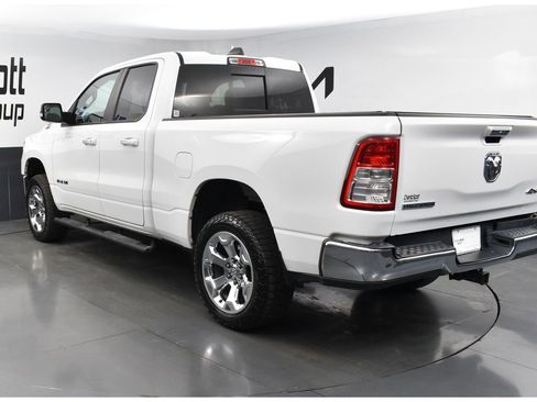 Used 2019 RAM 1500 Big Horn AWD/4WD image 4