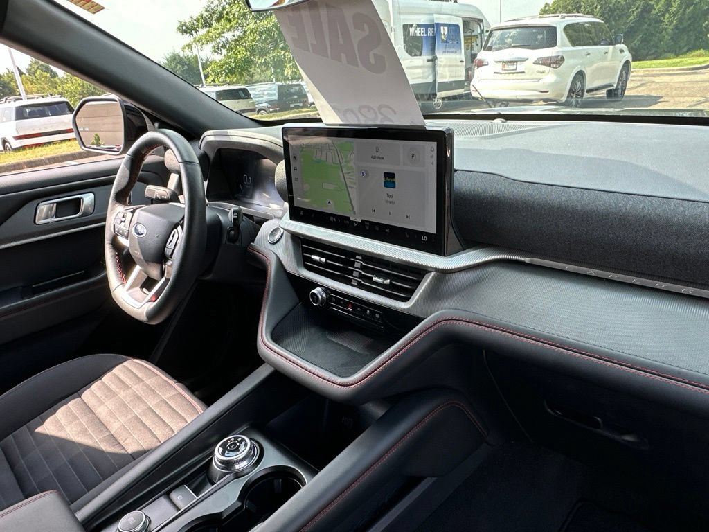 Used 2026 Ford Explorer ST-Line AWD/4WD image 24