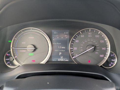 Certified 2021 Lexus RX 450h AWD w/ Premium Package image 16