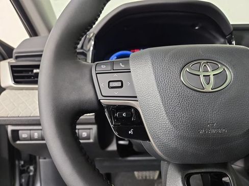 New 2026 Toyota Camry XLE FWD image 23