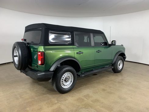 Used 2023 Ford Bronco 4-Door AWD/4WD image 8