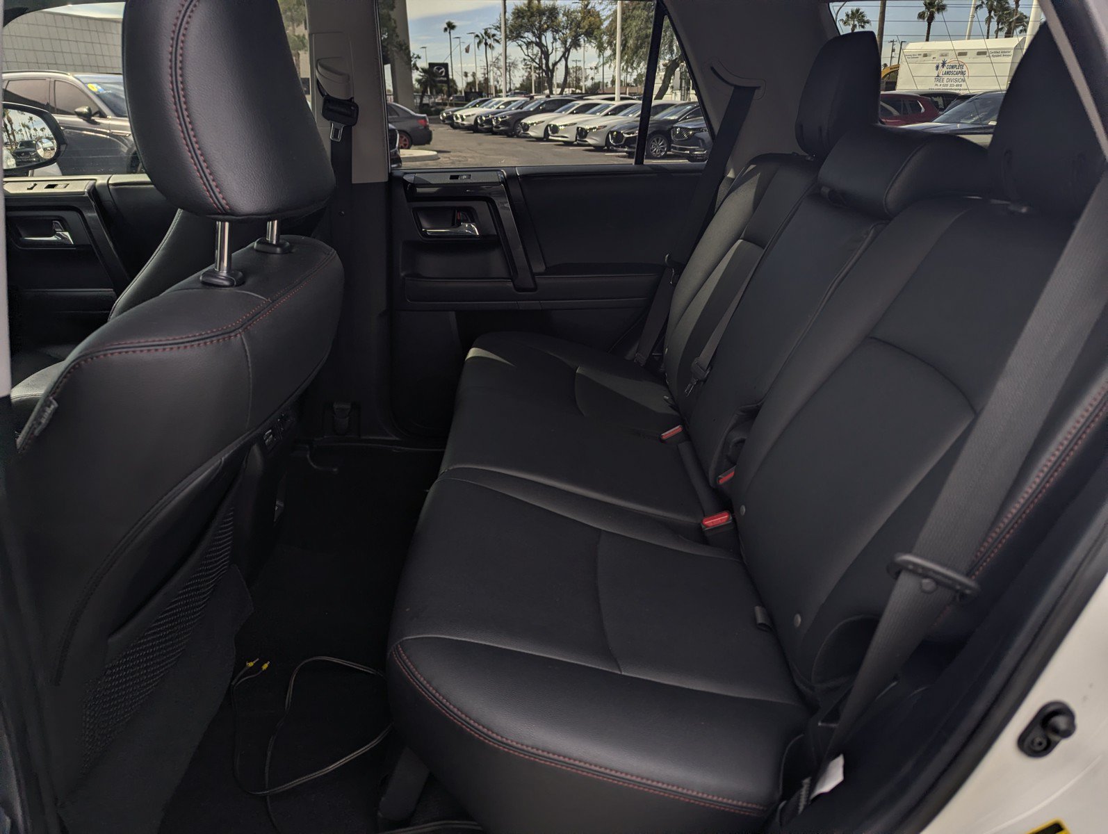 Used 2023 Toyota 4Runner TRD Off-Road Premium AWD/4WD image 10