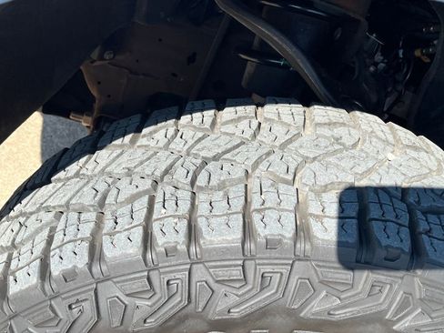 Used 2024 Chevrolet Silverado 1500 Custom Trail Boss image 24