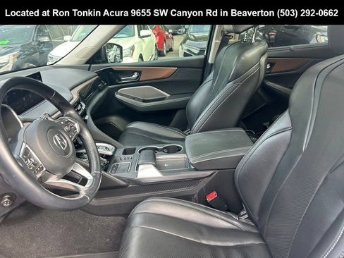 Used 2022 Acura MDX SH-AWD w/ Technology Package image 10