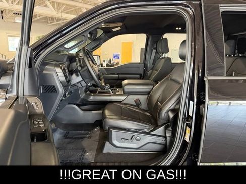 Used 2024 Ford F150 XLT w/ Equipment Group 302A MID AWD/4WD image 14