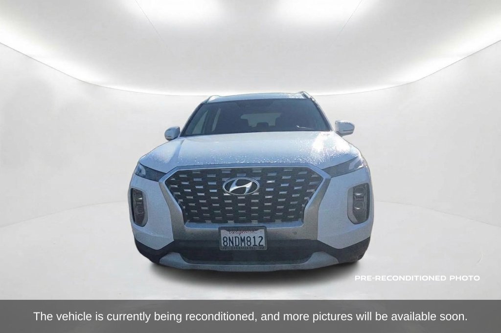 Used 2020 Hyundai Palisade SEL AWD/4WD image 2