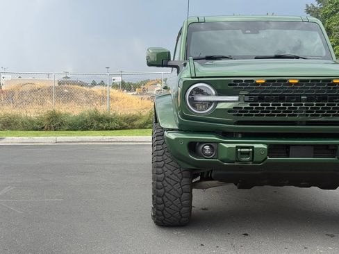 Used 2023 Ford Bronco Wildtrak AWD/4WD image 4