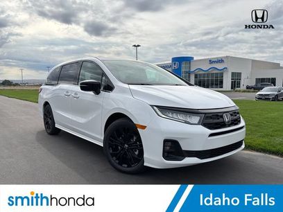 New 2026 Honda Odyssey Sport-L