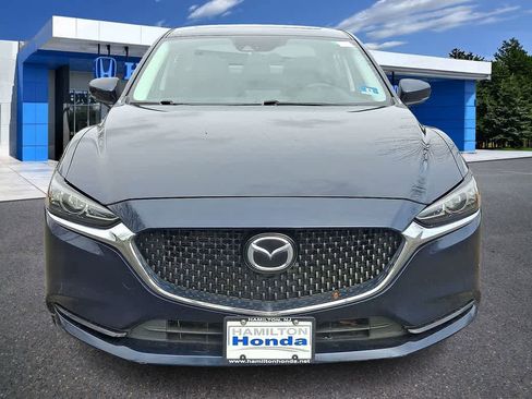 Used 2018 MAZDA MAZDA6 Touring image 28