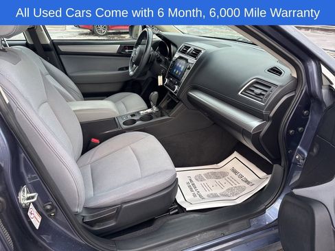 Used 2018 Subaru Legacy 2.5i Premium image 13