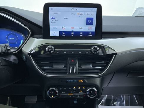 Used 2021 Ford Escape SEL w/ Technology Package image 21