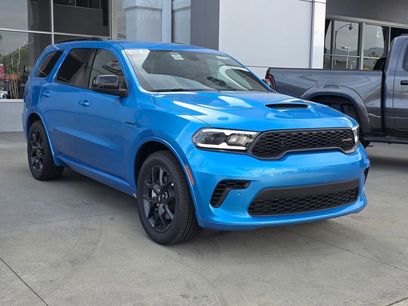 New 2026 Dodge Durango GT w/ Blacktop Package