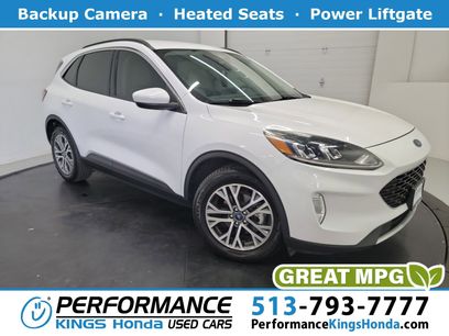 Used 2020 Ford Escape SEL
