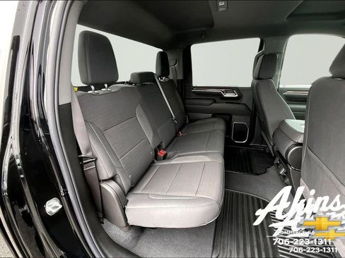 New 2025 Chevrolet Silverado 2500 LT w/ Safety Package image 15