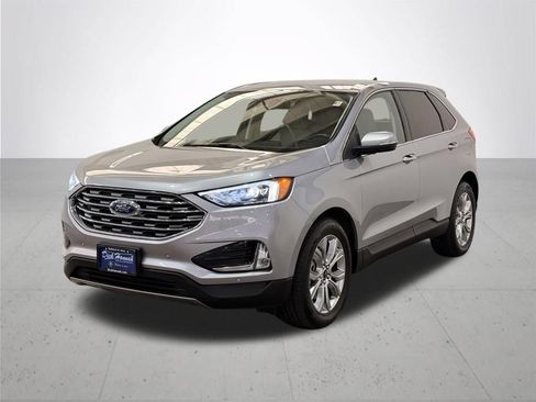 Used 2024 Ford Edge Titanium AWD/4WD image 2