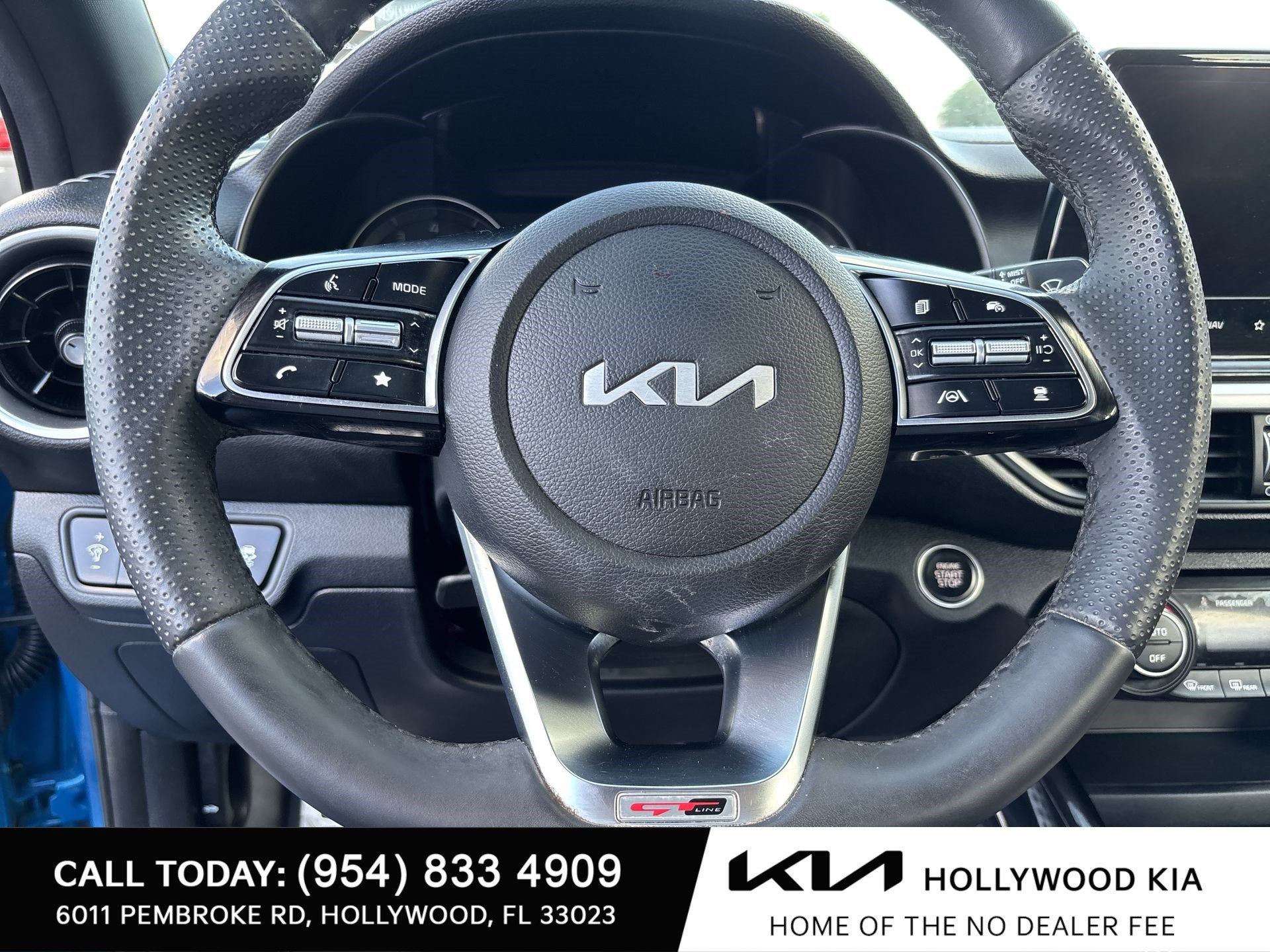 Used 2024 Kia Forte GT-Line FWD image 11