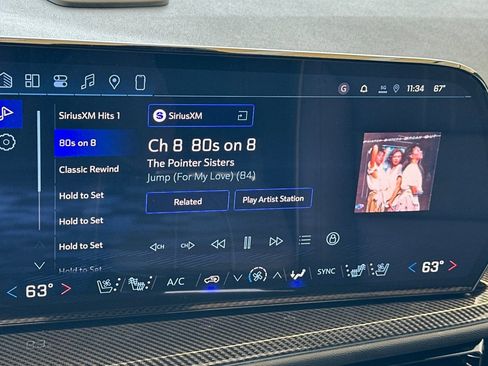 New 2026 Chevrolet Traverse High Country FWD image 22