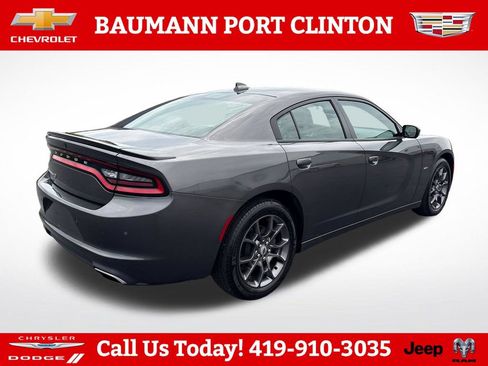 Used 2018 Dodge Charger GT AWD/4WD image 6
