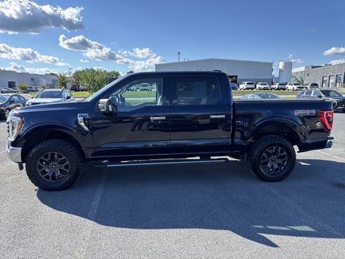 Used 2021 Ford F150 XLT w/ Equipment Group 302A High AWD/4WD image 16