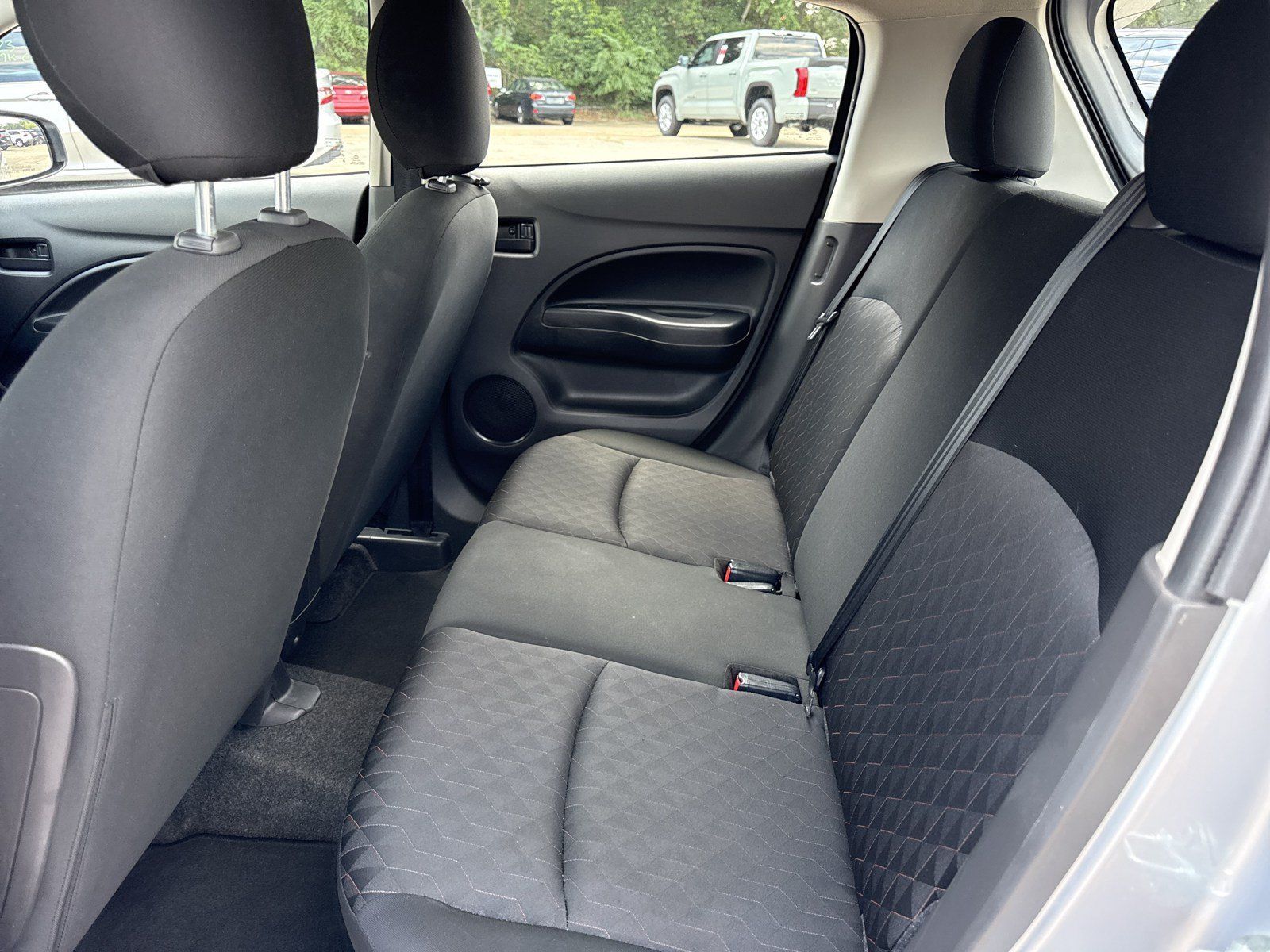 Used 2024 Mitsubishi Mirage LE FWD image 13