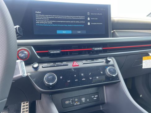 New 2026 Hyundai Sonata N Line FWD image 32