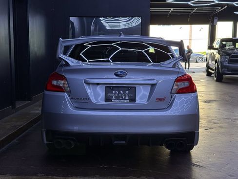 Used 2019 Subaru WRX STI AWD/4WD image 8
