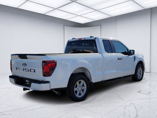 Used 2026 Ford F150 XLT w/ Mobile Office Package RWD image 4