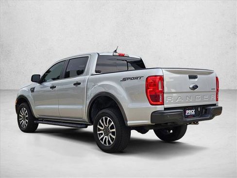 Used 2019 Ford Ranger XLT w/ Equipment Group 302A Luxury RWD image 8