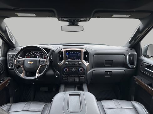 Used 2022 Chevrolet Silverado 1500 High Country w/ Safety Package II image 27