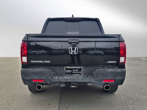Used 2022 Honda Ridgeline RTL-E image 4