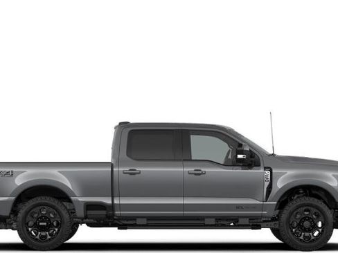 New 2026 Ford F250 Lariat w/ Black Appearance Package image 5
