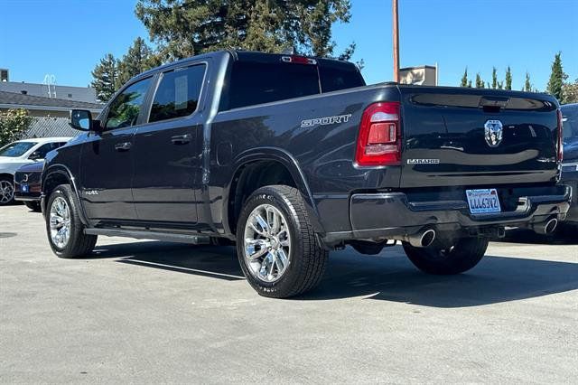 Used 2020 RAM 1500 Laramie w/ Sport Appearance Package AWD/4WD image 5