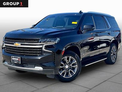 Used 2023 Chevrolet Tahoe LT w/ Luxury Package