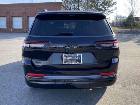 New 2026 Jeep Grand Cherokee L Limited image 6