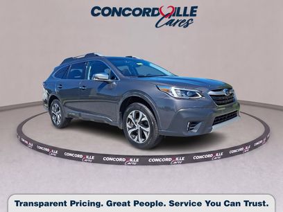 Used 2020 Subaru Outback Touring