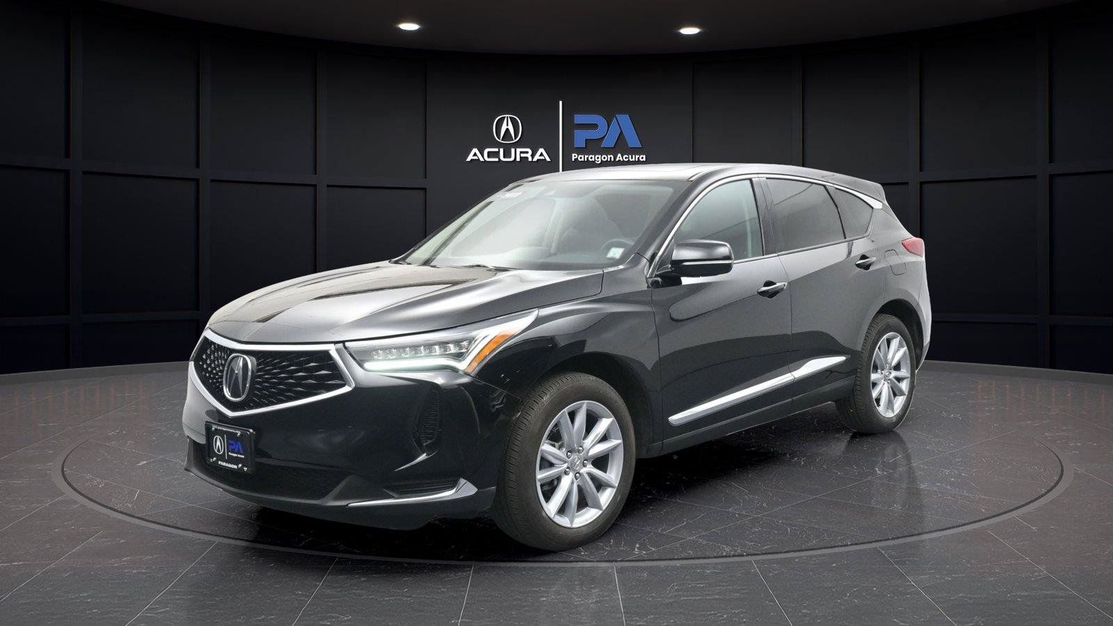 Certified 2023 Acura RDX AWD image 1