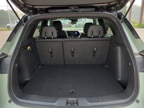 Certified 2024 Chevrolet TrailBlazer RS w/ Driver Confidence Package AWD/4WD image 8
