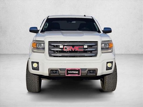 Used 2014 GMC Sierra 1500 SLT w/ All-Terrain Package image 2