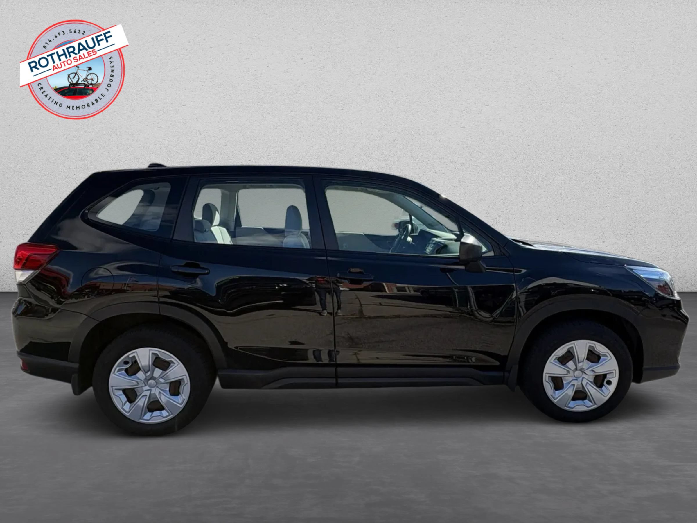 Used 2021 Subaru Forester AWD/4WD image 3