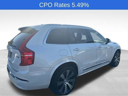 Used 2023 Volvo XC90 B6 Ultimate w/ Lounge Package AWD/4WD image 11