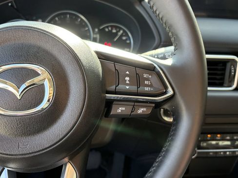 Used 2021 MAZDA CX-5 Grand Touring FWD image 17