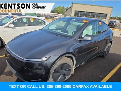 Used 2026 Tesla Model Y Long Range