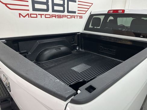 Used 2024 RAM 2500 Big Horn AWD/4WD image 11