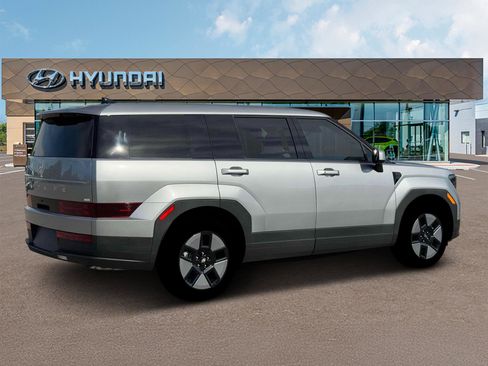 New 2026 Hyundai Santa Fe SE AWD/4WD image 8