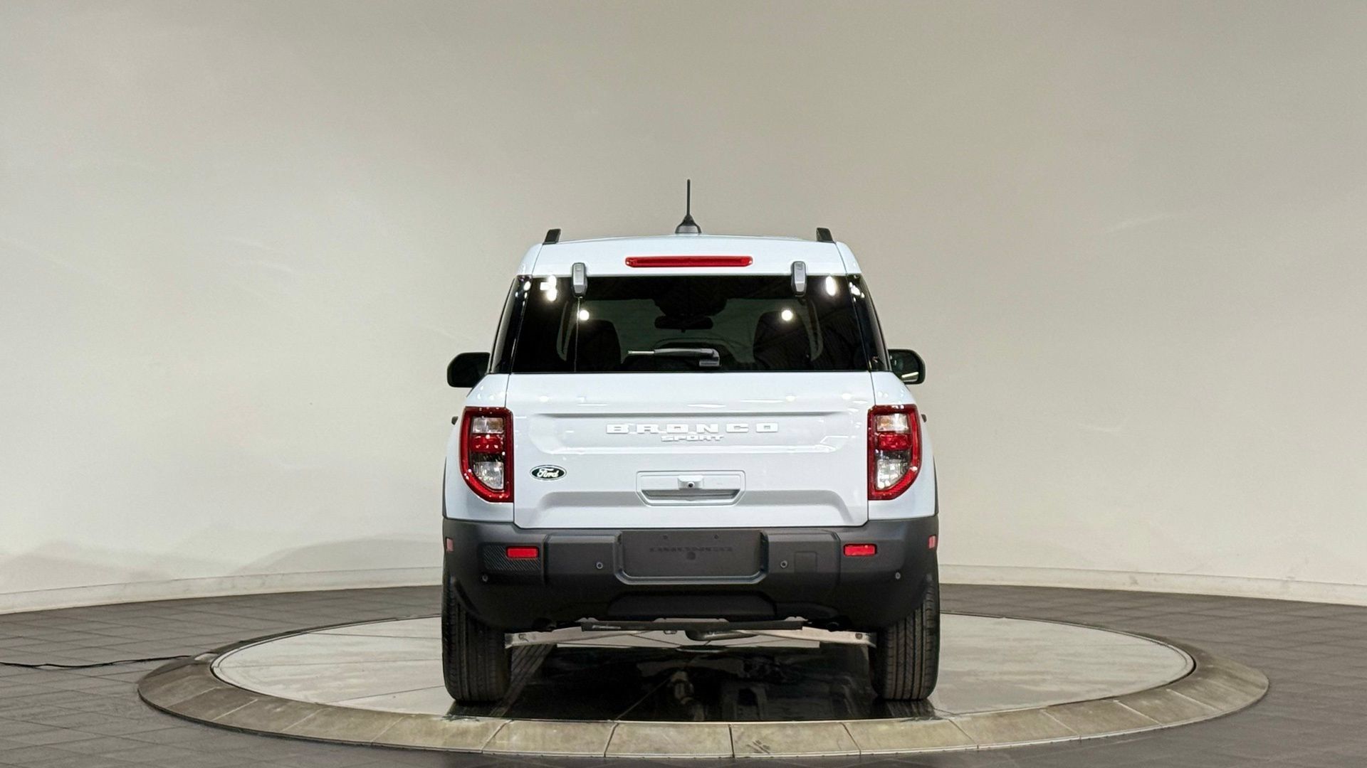New 2026 Ford Bronco Sport Big Bend AWD/4WD image 8